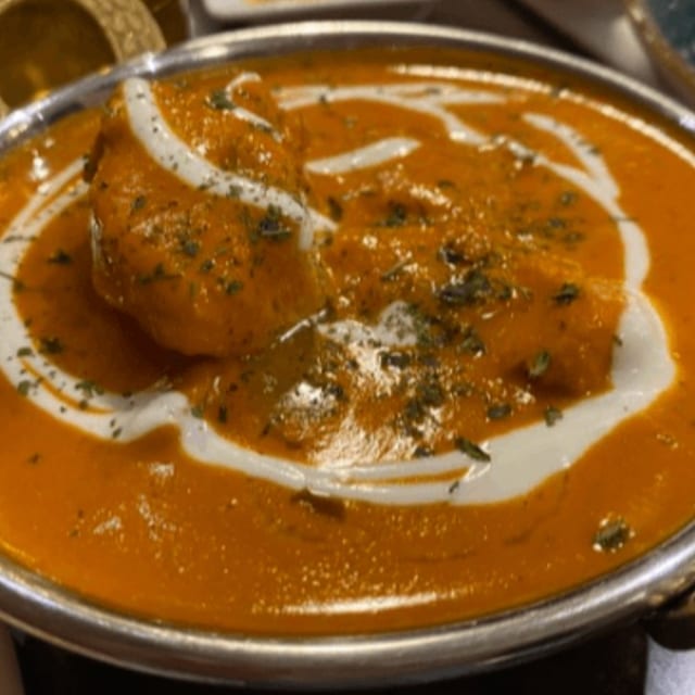 Chicken Tikka Masala.