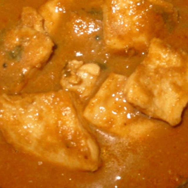 Fish Pulusu.