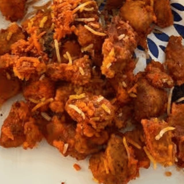 Pakora.