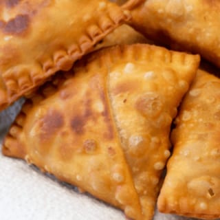 Aloo Samosa
