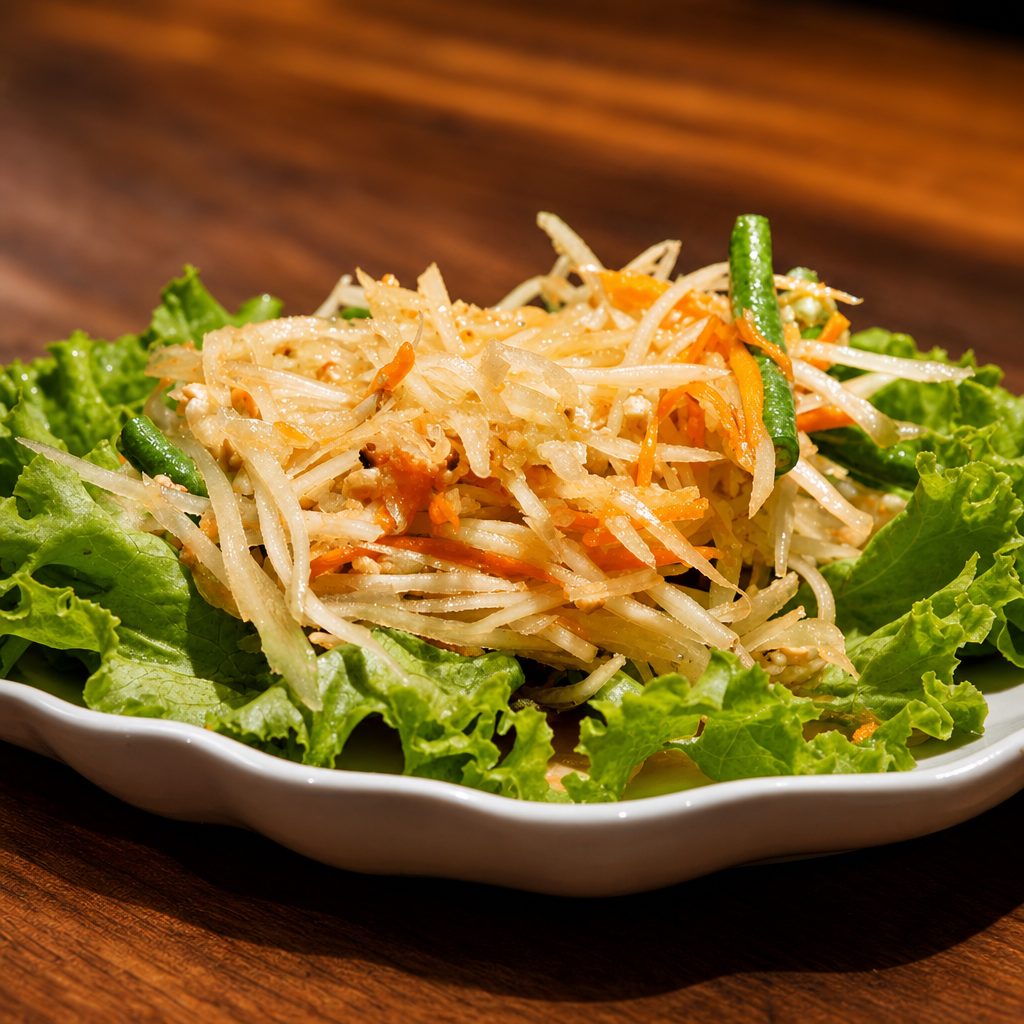 Hakka Noodles.