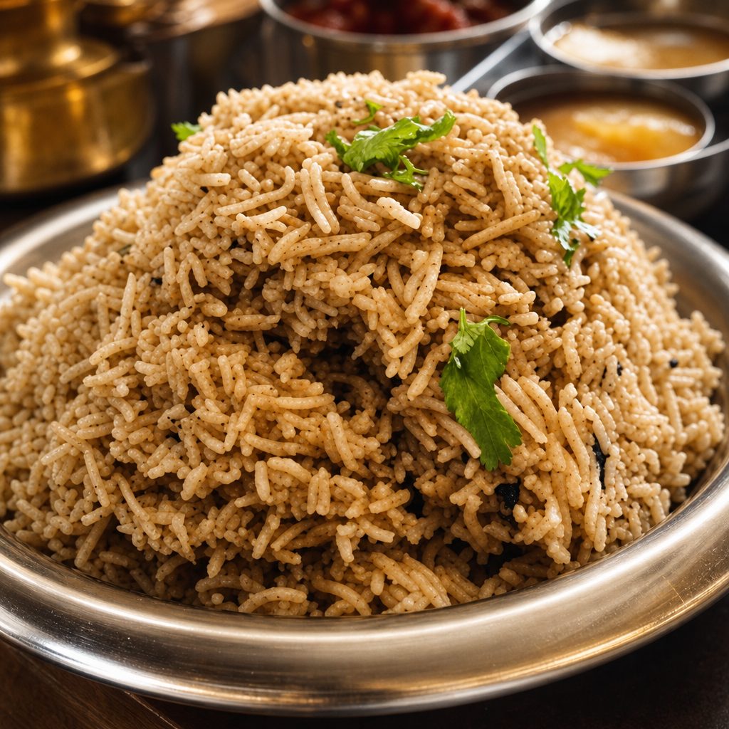 Bagara Rice.