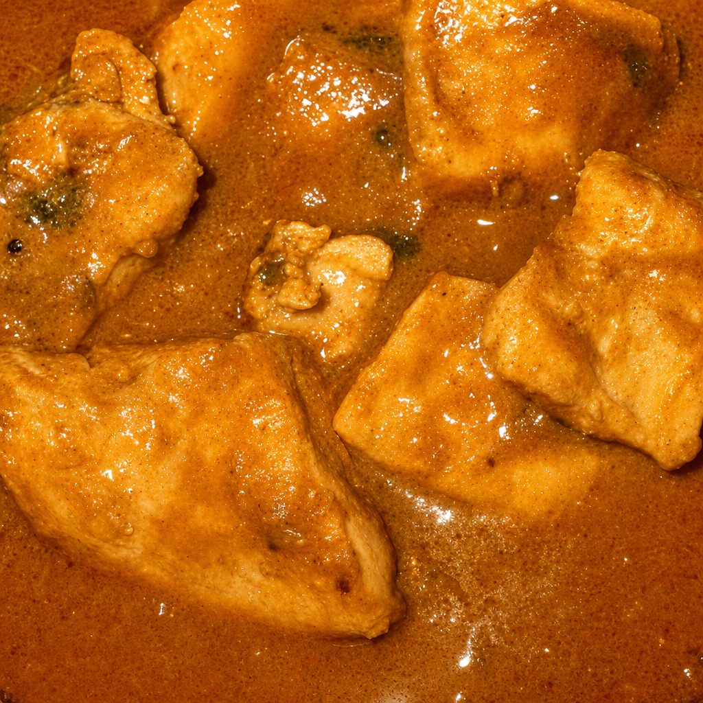Fish Pulusu.