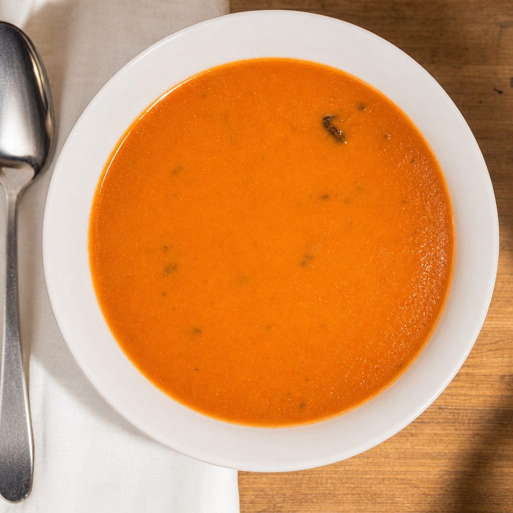 Tomato Soup.